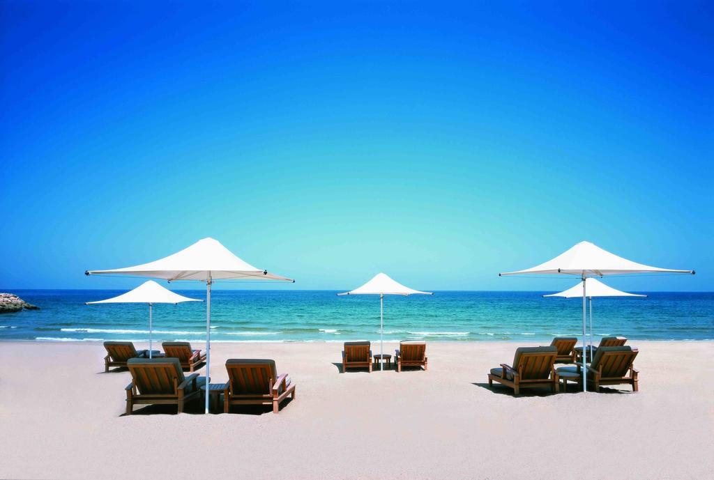 Shangri-La'S Barr Al Jissah Resort & Spa, Al Bandar Hotel Maskat Zewnętrze zdjęcie