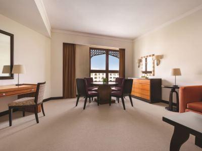 Shangri-La'S Barr Al Jissah Resort & Spa, Al Bandar Hotel Maskat Zewnętrze zdjęcie