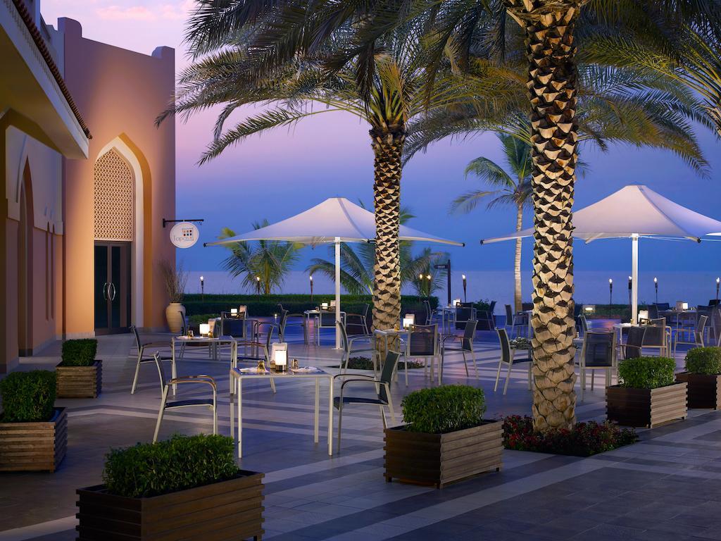Shangri-La'S Barr Al Jissah Resort & Spa, Al Bandar Hotel Maskat Zewnętrze zdjęcie