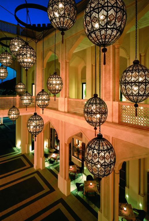 Shangri-La'S Barr Al Jissah Resort & Spa, Al Bandar Hotel Maskat Zewnętrze zdjęcie