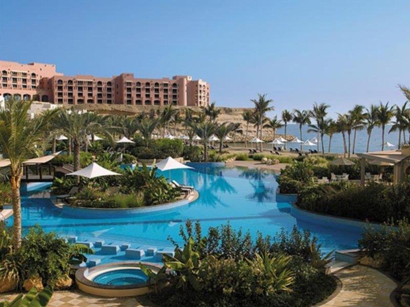 Shangri-La'S Barr Al Jissah Resort & Spa, Al Bandar Hotel Maskat Zewnętrze zdjęcie